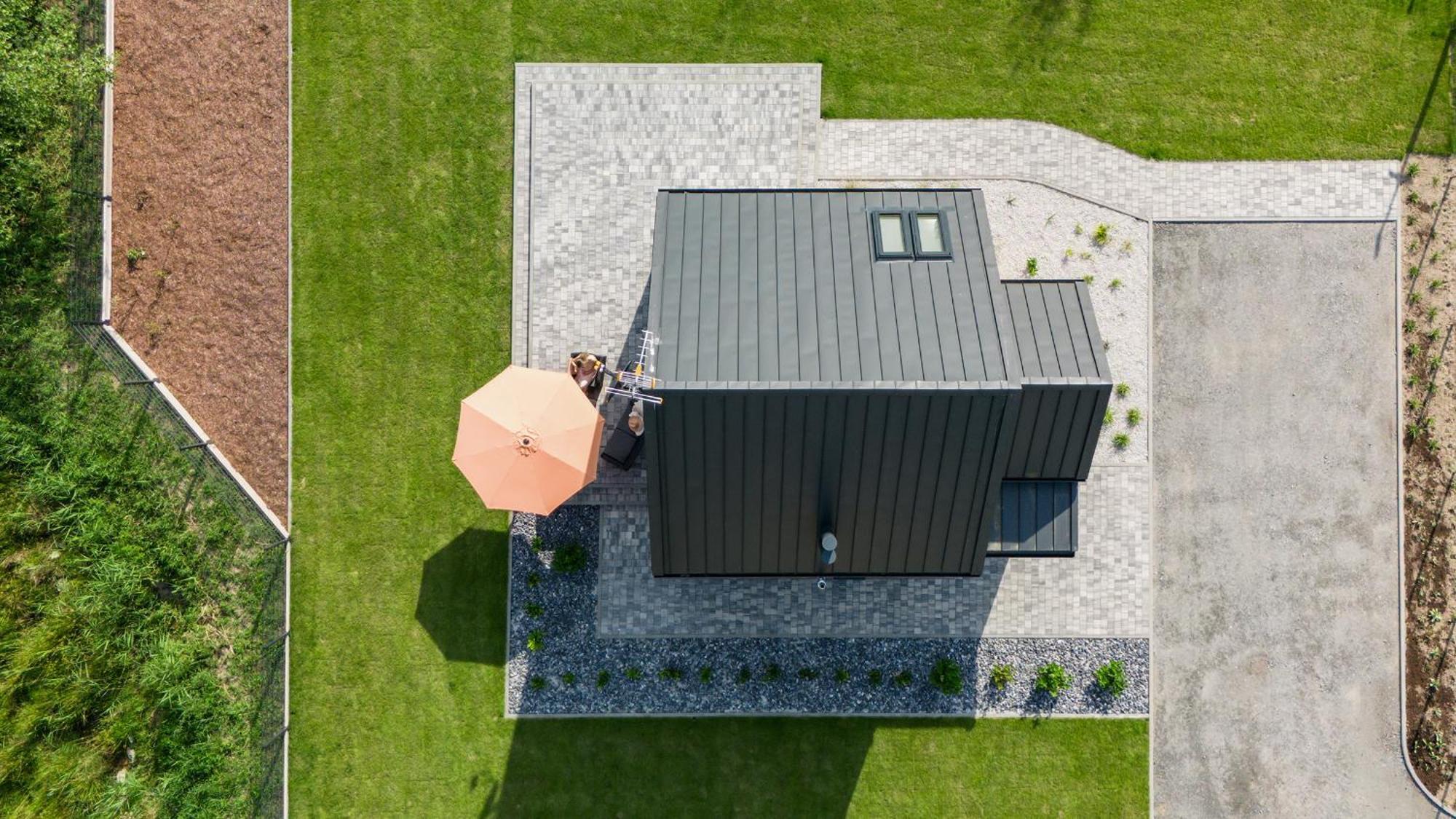 Morze Ciszy Villa Dziwnów Buitenkant foto